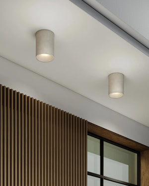 Coastal Minimalistic Round Ceiling Light-Lighting Collective