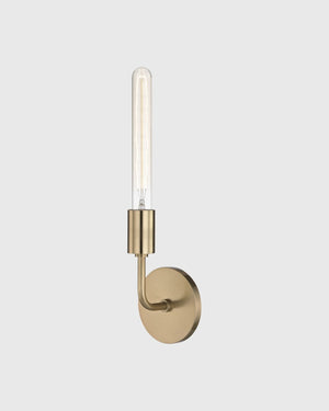 Conductive Elegant Wall Light | Assorted Finishes - Lighting Collective