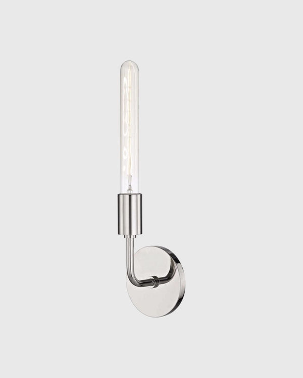 Polished Nickel