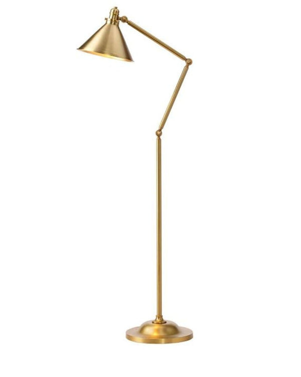 Aged Brass