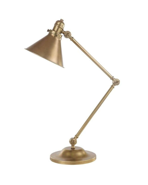 Aged Brass
