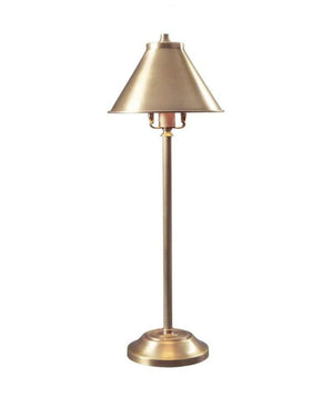 Conical Shade Table Lamp-Lighting Collective
