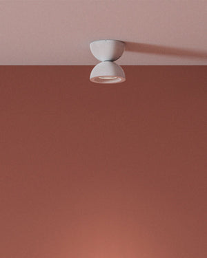 Contemporary Adjustable Geometric Wall Light | Assorted Finishes - Lighting Collective