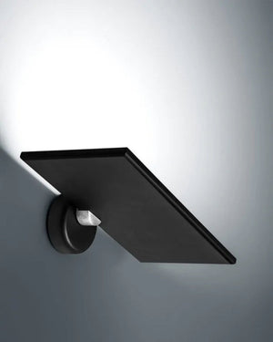 Contemporary Aluminium Wall Lamp - Lighting Collective