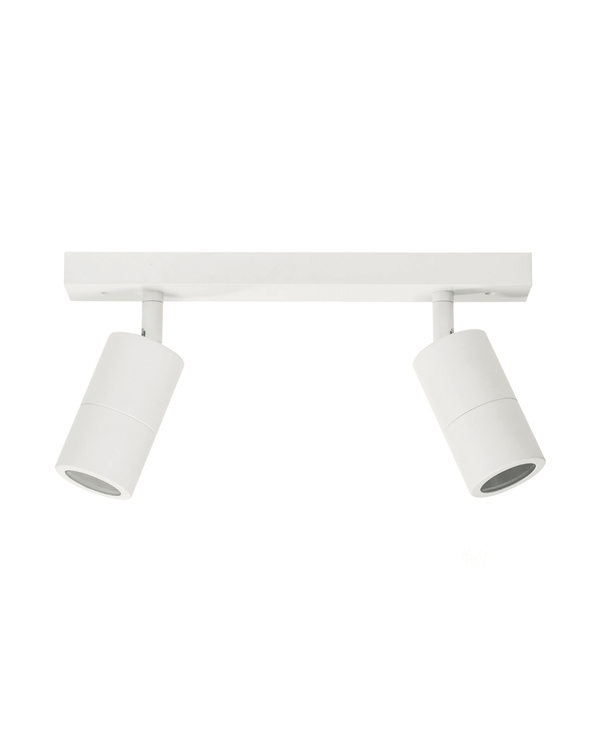 2 Lights / White