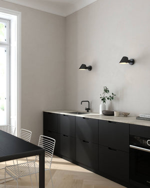 Contemporary Danish Adjustable Wall Light