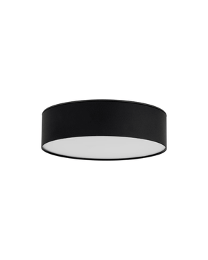 Contemporary Drum Ceiling Light | TRIColour-Ceiling Lights-Lighting Collective