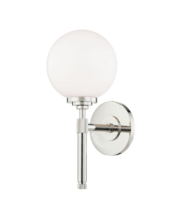 Polished Nickel