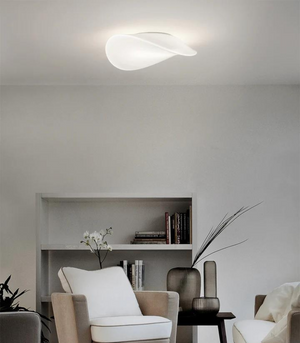 Contemporary Glass Wall & Ceiling Light | Lighting Collective