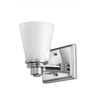 Conventional Polished Chrome Wall Light-Lighting Collective
