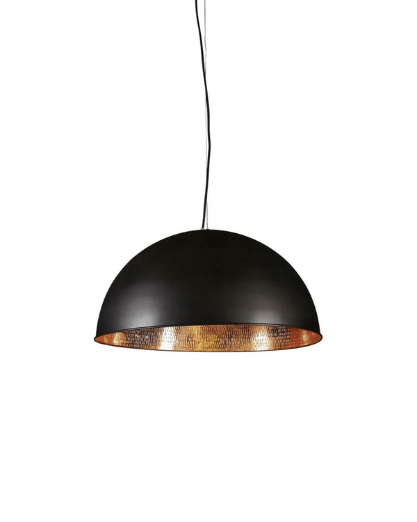 Black / Copper
