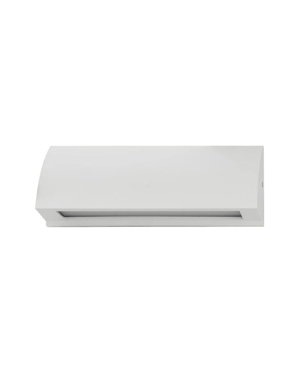 Medium / White