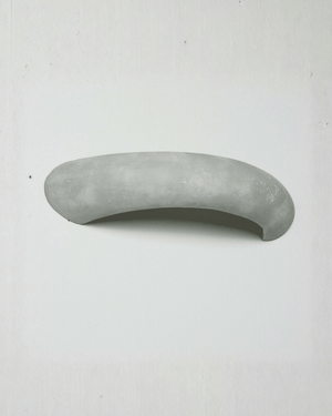 Curved Maiolica Wall Light | Assorted Finishes - Lighting Collective