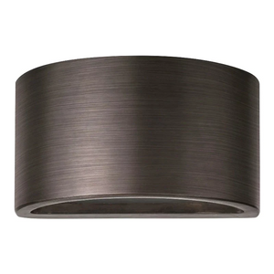 Curved Surface Mounted Step Light | Bronze | SALE