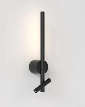 Slim and Matte Dual Adjustable Wall Light
