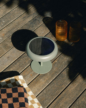 Danish Portable Solar Table Lamp - Lighting Collective