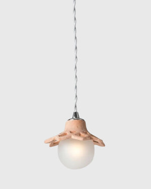 Decorative Ceramic Pendant | Assorted Finishes - Lighting Collective