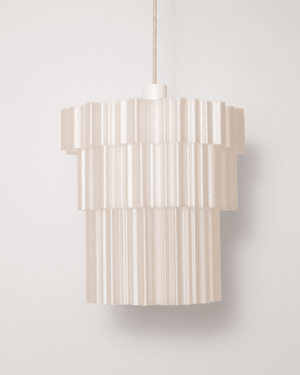 Pearl Medium Size Delphine Pendant by Franca Studio