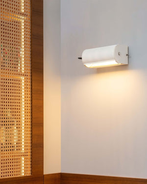 Designer Wall Light | Applique Cylindrique Petite-Lighting Collective