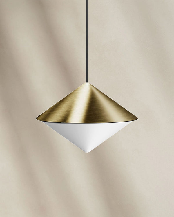 Natural Brass