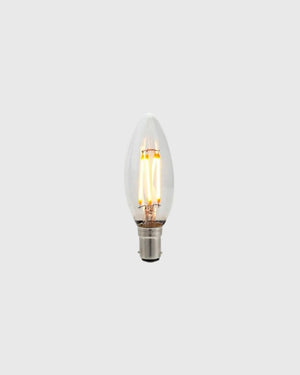 Dimmable B15 LED | Candle | 3W | 2200K - Lighting Collective