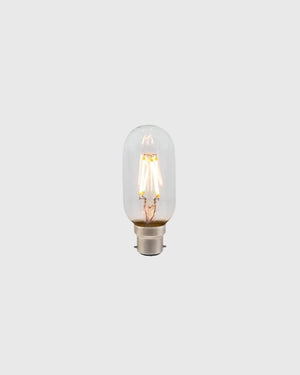 Dimmable B22 LED | T45 | 3W | 2200K - Lighting Collective