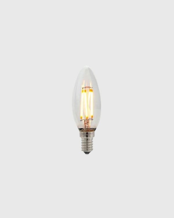 Dimmable E14 LED | Candle | 3W | 2200K