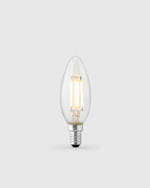Dimmable E14 LED | Candle | 4W | 3000K - Lighting Collective
