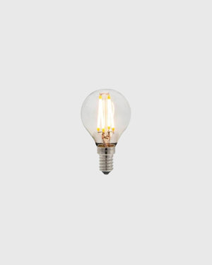 Dimmable E14 LED | G45 | 3W | 2200K - Lighting Collective