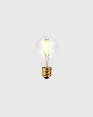 Dimmable E27 LED | A60 | 3W | 2200K - Lighting Collective