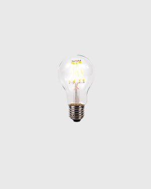 Dimmable E27 LED | A60 | 6W | 2200K - Lighting Collective