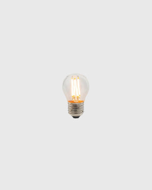 Dimmable E27 LED | G45 | 3W | 2200K - Lighting Collective