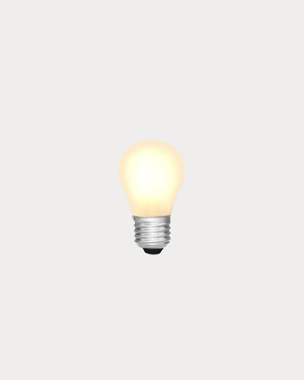 Dimmable E27 LED | G45 | 4W | 2700K