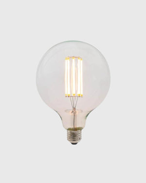 Dimmable E27 LED | G95 | 6W | 2200K - Lighting Collective
