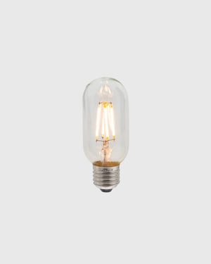 Dimmable E27 LED Short Filament | T45 | 3W | 2200K - Lighting Collective