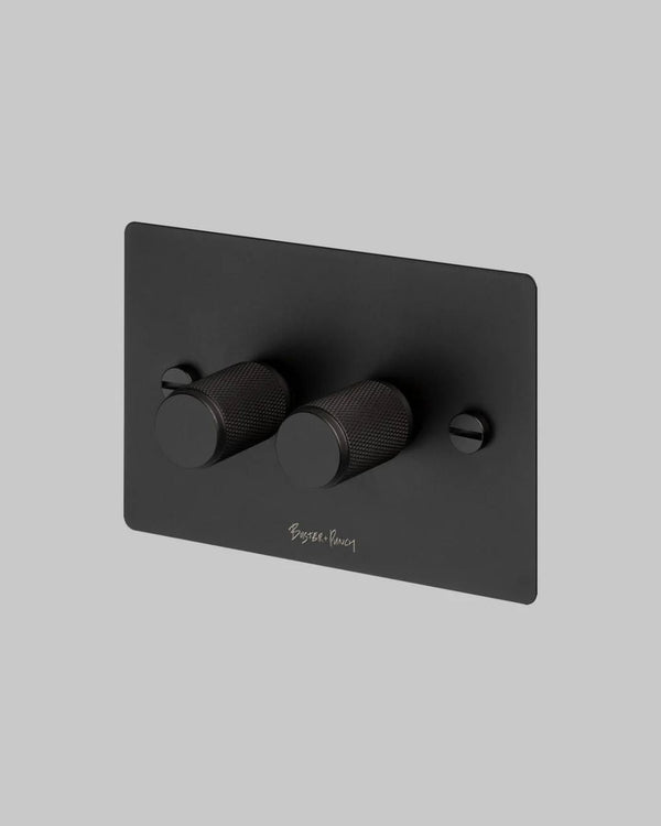 Double / Black