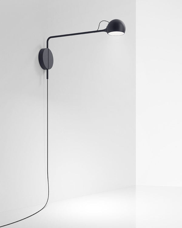 With Cord / Anthracite