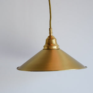 Traditional Conical Pendant | SALE