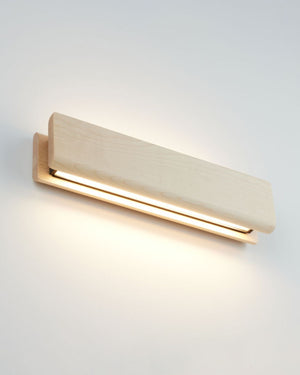 Australian Timber Up Down Wall Light