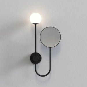 Innovative Orb Bathroom Wall Light
