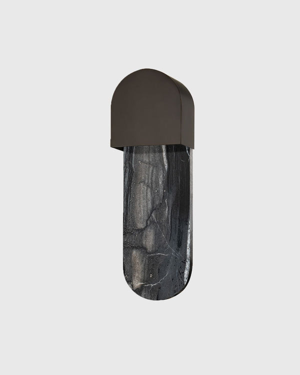 Black Brass/Marble