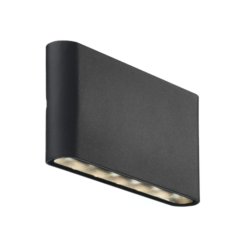 Elegant Up & Down Wall Light | Assorted Colours – Lighting Collective