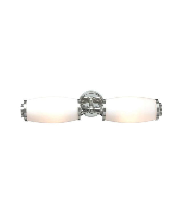 Polished Chrome / Double