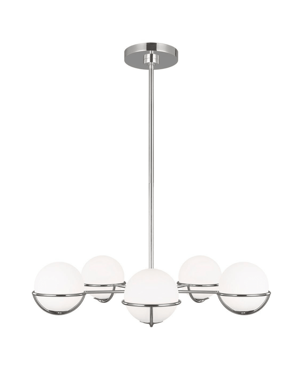 Polished Nickel