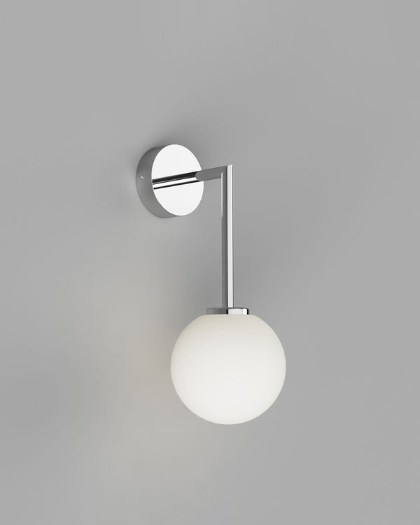 Large / Chrome