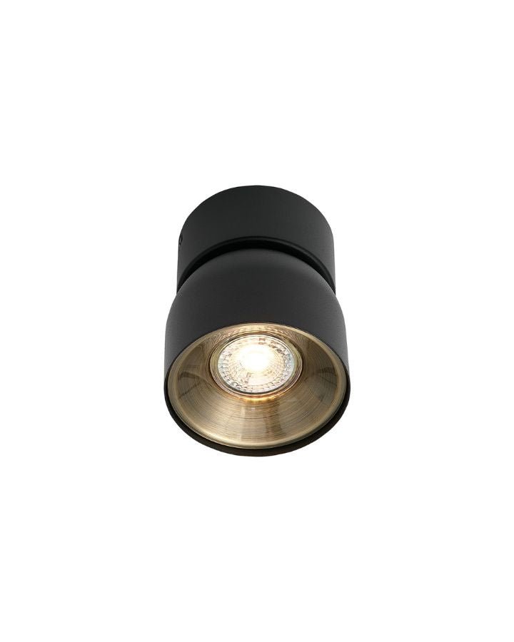 Light Extended Extended Tilted Hinge Ceiling Light | Lighting Collective