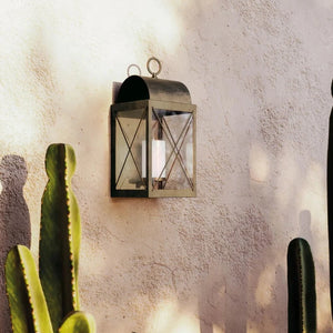 Traditional Exterior Wall Lantern | Assorted Configurations