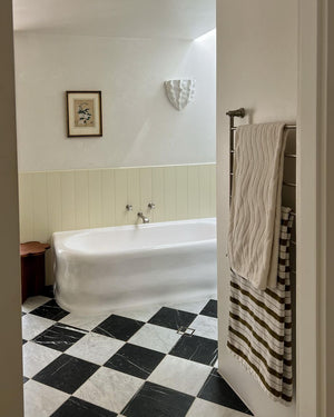 Organic Sculpted Wall Sconce