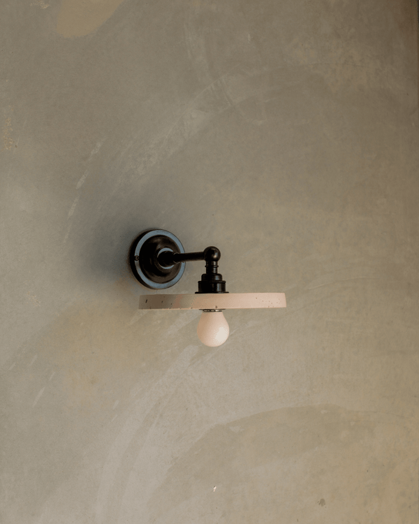 Nude / Antique Brass