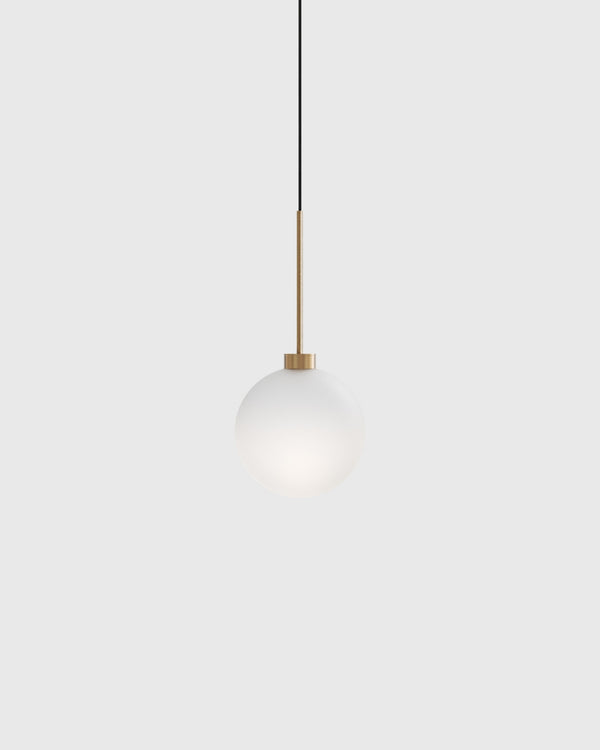 Small / Gold / Frosted